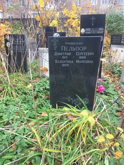 Пельпор Дмитрий Сергеевич