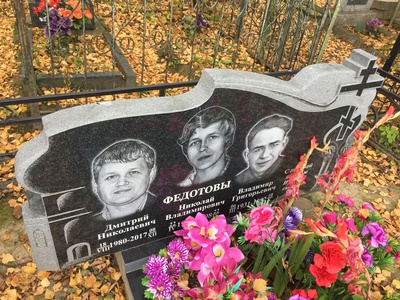 Федотов Дмитрий Николаевич