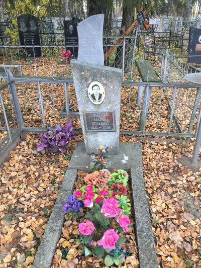 Лебедев Алексей Николаевич