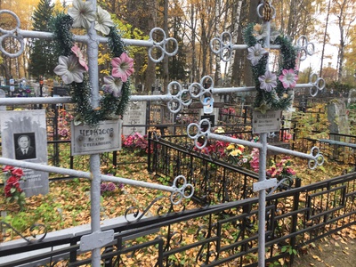 Черкасов Виктор Степанович