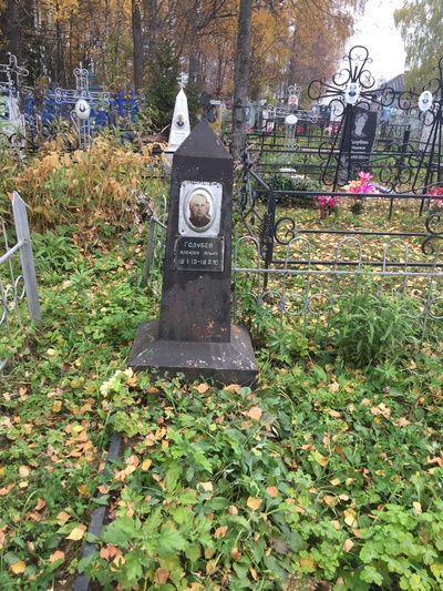 Голубев Алексей Ильич