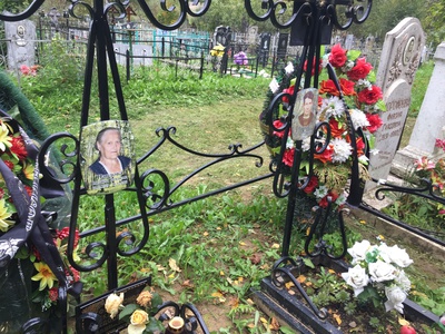 Павлова Елизавета Васильевна
