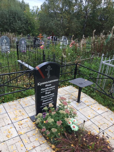 Криволапов Иван Михайлович
