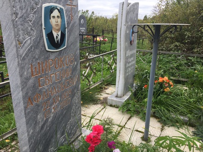 Широкова Елена Ивановна