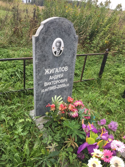 Жигалов Андрей Викторович