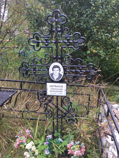 Щербаков Александр Валерьянович