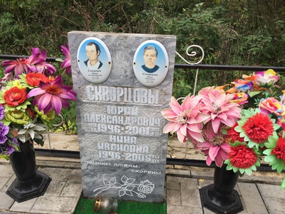 Скворцов Юрий Александрович