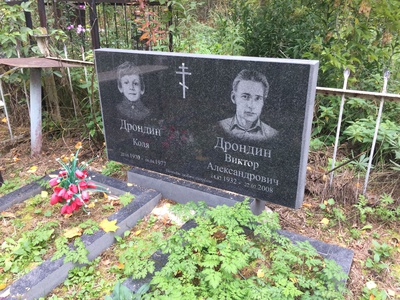 Дрондин Виктор Александрович