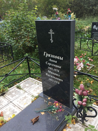 Грязнов Михаил Васильевич