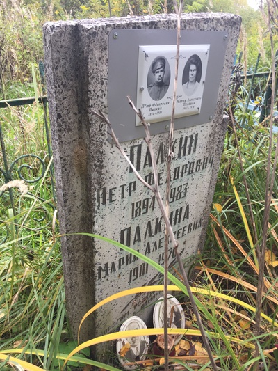 Палкин Пётр Фёдорович