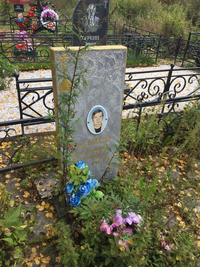 Ушаков Владимир Иванович