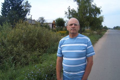 Пономарёв Евгений Алексеевич