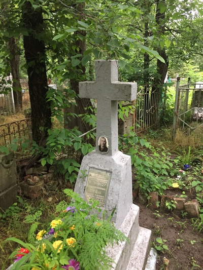Глушак Павел Филиппович