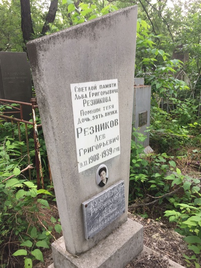 Резников Лев Георгиевич