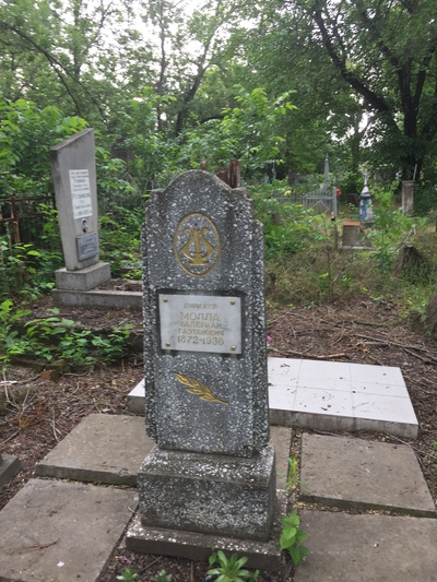 Молла Валериан Гаэтанович