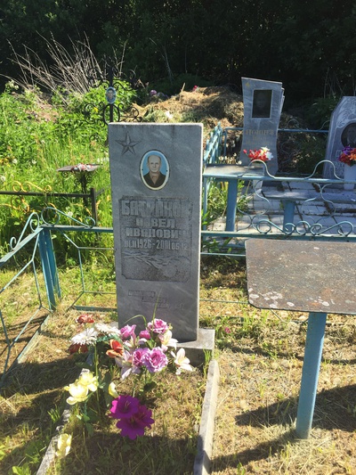 Батраков Павел Иванович