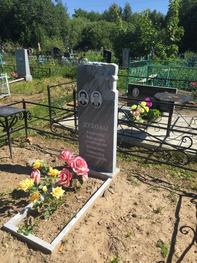 Дубов Александр Федорович