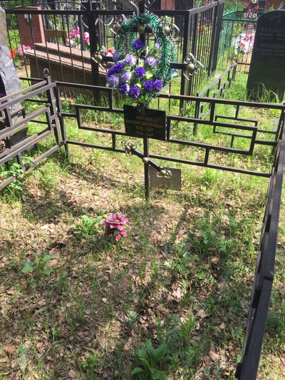Алексеев Василий Дмитриевич