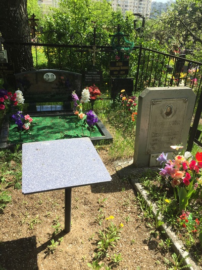 Титова Александра Ивановна