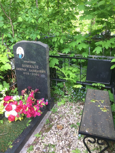 Ломидзе Амиран Давидович