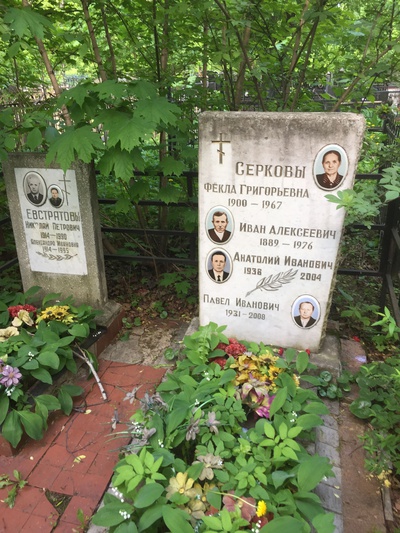 Серков Анатолий Иванович
