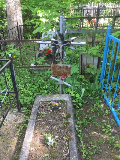 Поздникина Т А