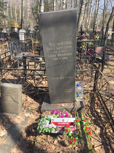 Часовитина Елена Ивановна