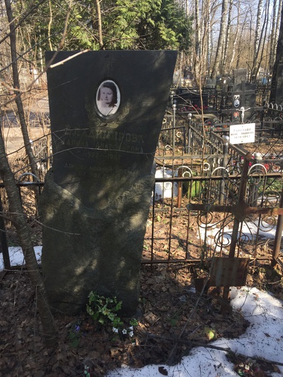 Владимирова Галина Анатольевна