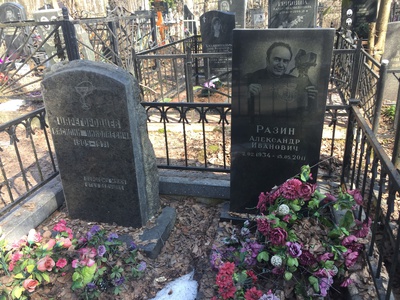 Царегородцев Василий Николаевич