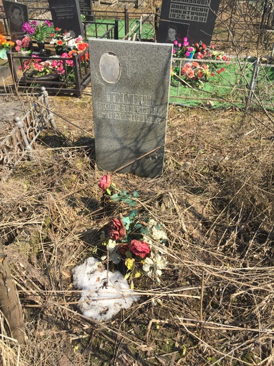 Тимин Яков Семенович