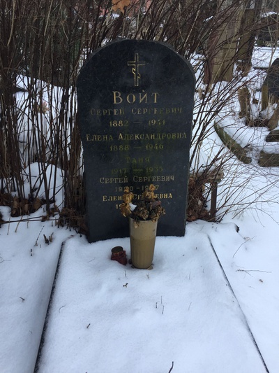 Войт Елена Александровна