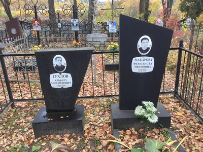 Тухлов Альберт Михайлович