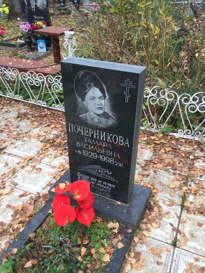 Почерников Альберт Васильевич