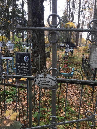 Сковородин Александр Фёдорович