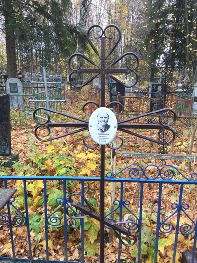 Гладков Трофим Алексеевич