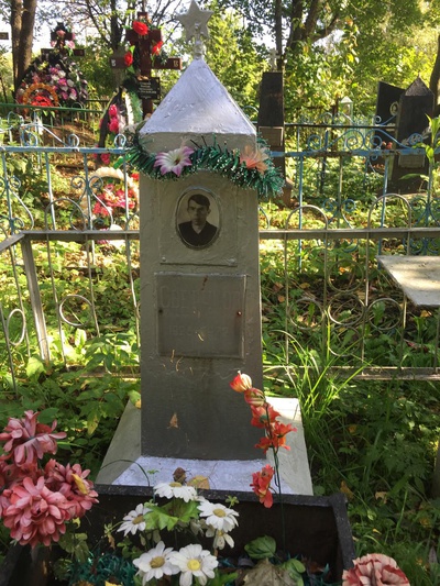 Сверчков Василий