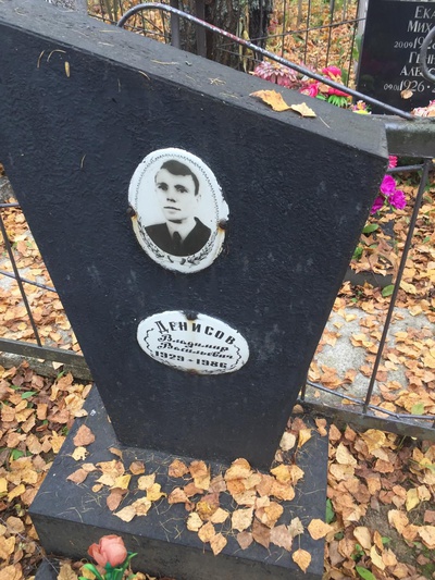 Денисов Владимир Васильевич