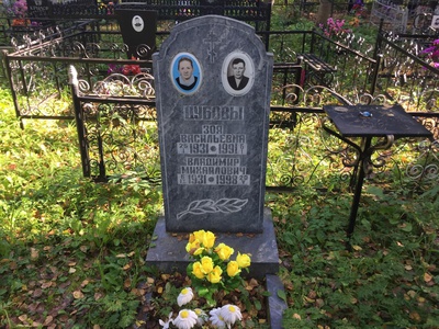 Дубов Владимир Михайлович