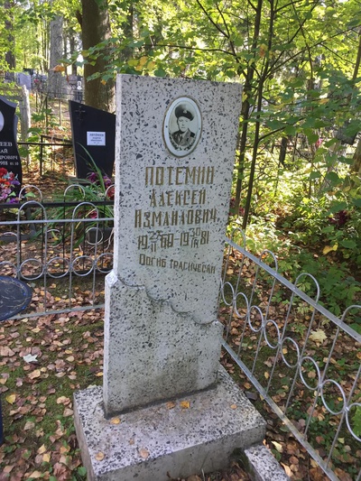 Потемин Алексей Измаилович