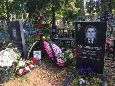 Мурашевский Анатолий Григорьевич