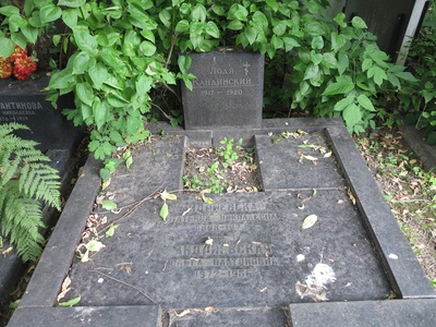 Кандинский Лодя