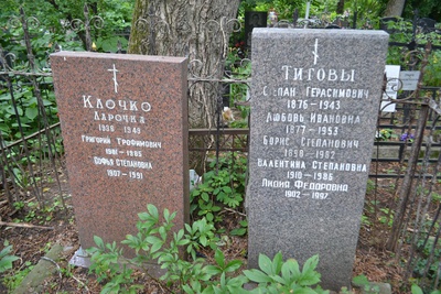 Клочко Софья