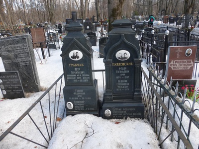 Павловская Виолетта Федоровна