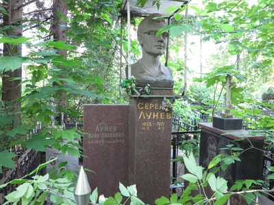 Лунев Иван Павлович