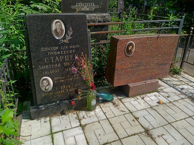 Старцев Дмитрий Иванович