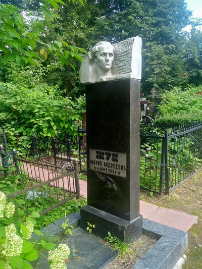 Жук Мария Андреевна