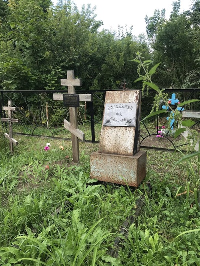 Воробьева Ф Н