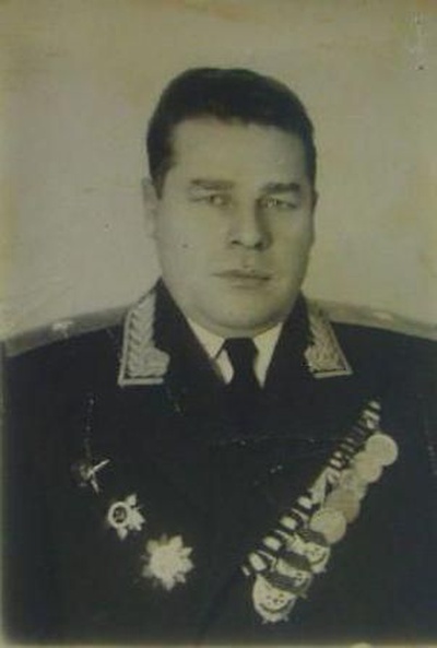 Лазутин Василий Тихонович