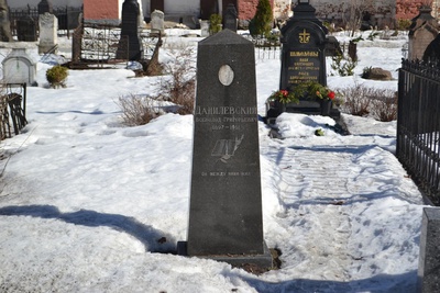 Данилевский Всеволод Григорьевич