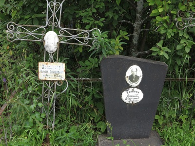 Забываев Аврам Яковлевич